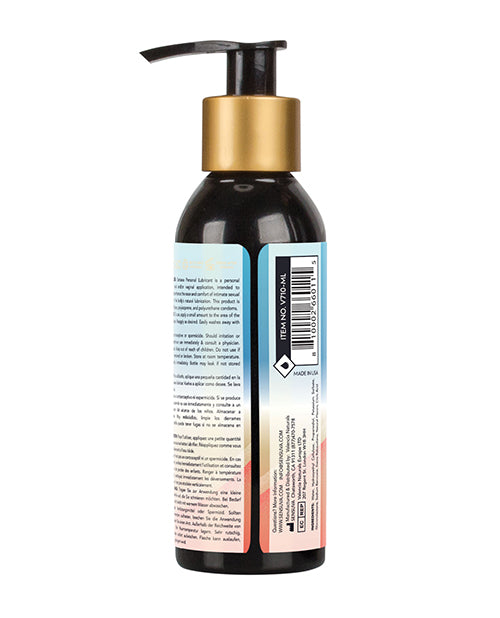 Încărcați imaginea în vizualizatorul Galerie, Sensuva Natural Water Based Personal Lubricant - 4 oz Watermelon