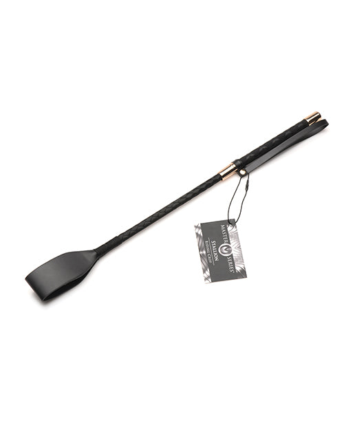 Load image into Gallery viewer, Master Series Stallion 18" Riding Crop