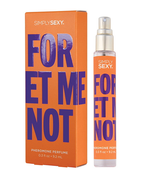 Load image into Gallery viewer, Simply Sexy Pheromone Perfume - .3 oz Forget Me Not