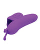 Cargue la imagen en el visor de la galería, Pretty Love Snail Honey Finger Vibe - Purple