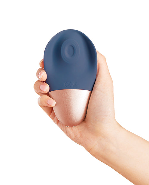 Lataa kuva gallerian katseluohjelmaan, Deia the Arouser Thumping Stimulator - Navy