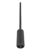 Afbeelding laden in Galerijviewer, ElectraStim Silicone Noir Flexible Electro Sound - 7 mm