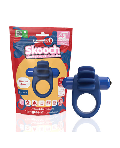 Charger l'image dans la visionneuse de la galerie, Screaming O 4T Skooch - Blueberry
