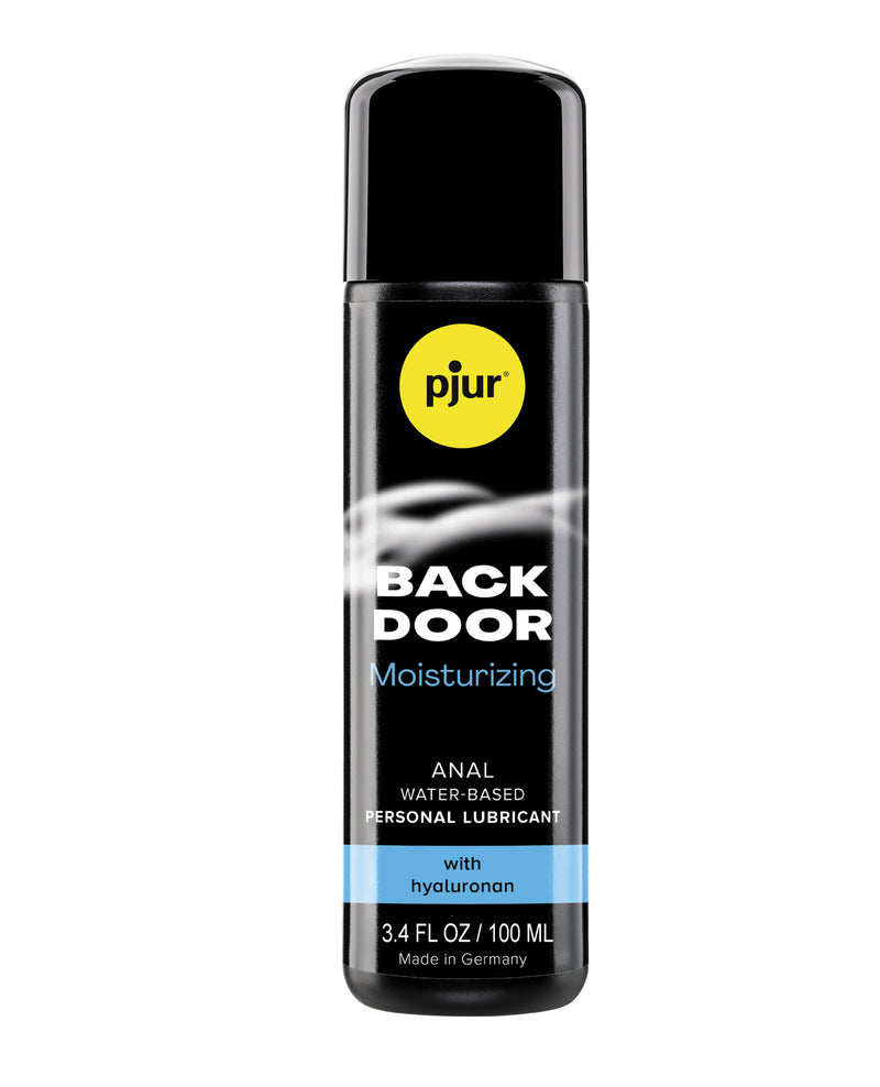 Load image into Gallery viewer, Pjur Back Door Anal Water Based Personal Lubricant - 100 ml Bottle