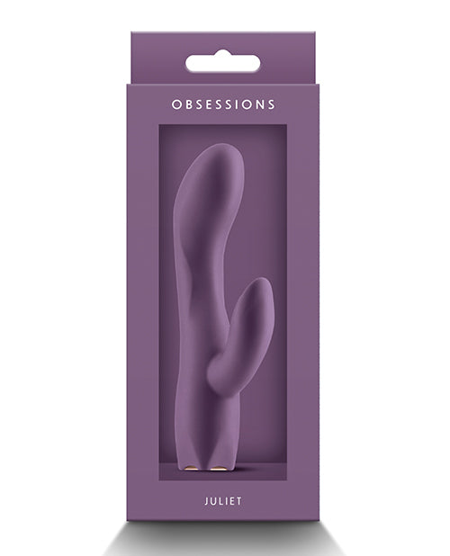 Indlæs billede i gallerifremviser, Obsessions Juliet Vibe - Dark Purple