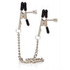 Load image into Gallery viewer, Nipple Play Bull Nose Nipple Jewelry - Silver