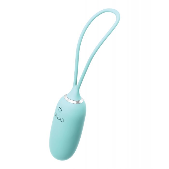 Afbeelding laden in Galerijviewer, VeDO KIWI Rechargeable Insertable Bullet - Tease Me Turquoise