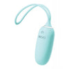 Afbeelding laden in Galerijviewer, VeDO KIWI Rechargeable Insertable Bullet - Tease Me Turquoise