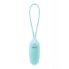 Afbeelding laden in Galerijviewer, VeDO KIWI Rechargeable Insertable Bullet - Tease Me Turquoise