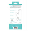 Afbeelding laden in Galerijviewer, VeDO KIWI Rechargeable Insertable Bullet - Tease Me Turquoise