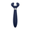 Load image into Gallery viewer, Satisfyer Endless Fun Multi Vibrator Blue Rotating Head 32 Pleasures