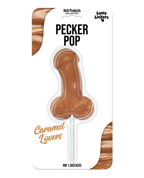 Charger l'image dans la visionneuse de la galerie, Sucette pénis Lusty Lickers – Amateurs de caramel