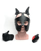 Încărcați imaginea în vizualizatorul Galerie, 665 Playful Pup Hood - O/S Black