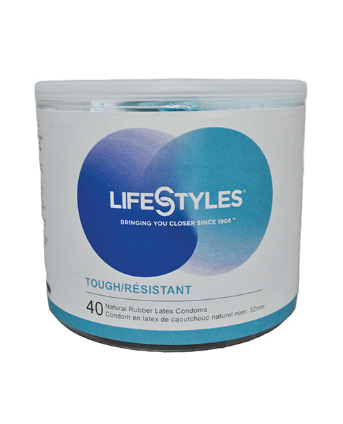Załaduj obraz do przeglądarki galerii, Lifestyles Tough Condoms - Bowl of 40