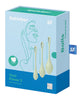 Load image into Gallery viewer, Satisfyer Yoni Power 2 Balls Training Set - Light Green