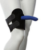 Lataa kuva gallerian katseluohjelmaan, Gender Fluid Thigh Rider Strap On Harness - S-L Black