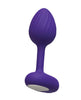 Charger l'image dans la visionneuse de la galerie, Luv Inc. Luv Plug - Small Purple