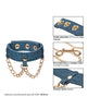 Charger l'image dans la visionneuse de la galerie, Ride 'Em Premium Denim Collection Ankle Cuffs