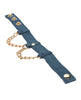 Charger l'image dans la visionneuse de la galerie, Ride 'Em Premium Denim Collection Ankle Cuffs