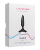 Load image into Gallery viewer, Lovense Hush 2 1" Butt Plug - Black