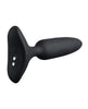 Load image into Gallery viewer, Lovense Hush 2 1" Butt Plug - Black