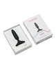 Load image into Gallery viewer, Lovense Hush 2 1" Butt Plug - Black