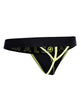 Cargue la imagen en el visor de la galería, Male Basics Neon Thong Yellow LG