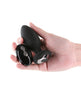 Load image into Gallery viewer, Renegade Alpine 2.0 Gyrating Vibrating Butt Plug with Remote Black