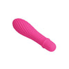 Indlæs billede i gallerifremviser, Pretty Love Solomon Kraftig G-punkts vibrator - Hot Pink