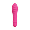 Indlæs billede i gallerifremviser, Pretty Love Solomon Kraftig G-punkts vibrator - Hot Pink