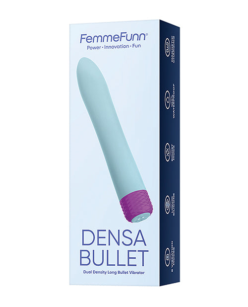 Załaduj obraz do przeglądarki galerii, Femme Funn Densa Flexible Bullet - Light Blue
