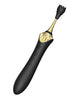 Load image into Gallery viewer, ZALO Bess 2.0 Clitoral Vibrator - Obsidian Black