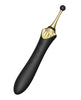Load image into Gallery viewer, ZALO Bess 2.0 Clitoral Vibrator - Obsidian Black