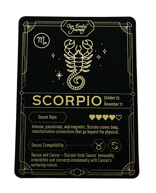 Carica l'immagine nel visualizzatore Galleria, Zodiac Scorpio Mini Vibe - Purple