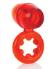 Carregar imagem no visualizador da Galeria, Anel Magnum de Suporte Duplo - Vermelho