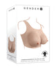 Load image into Gallery viewer, Gender X Realistic Undergarments Plate D-Cup - Light