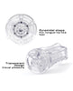 Ladda bilden i Galleri Viewer, Dorcel Deep Blow Extreme Sleeve - Clear