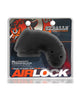 Cargue la imagen en el visor de la galería, Oxballs Airlock Air-Lite Vented Chastity - Black Ice