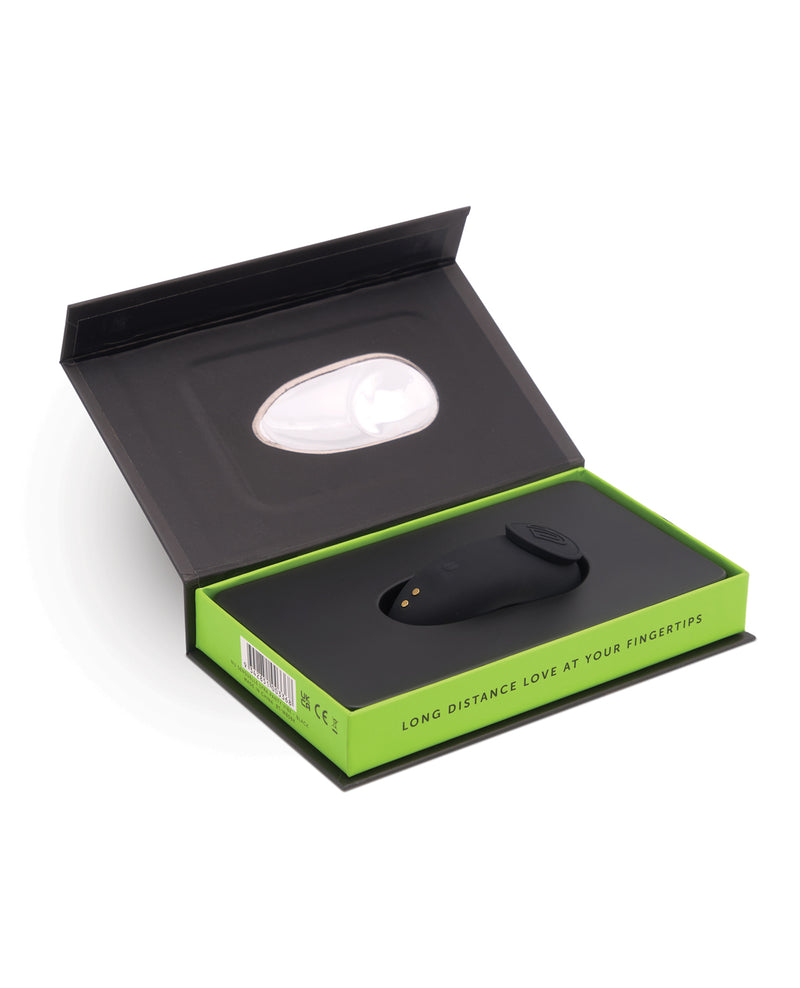 Load image into Gallery viewer, Nu Sensuelle Lyra App Enabled Panty Vibe - Black