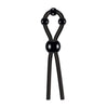 Carica l'immagine nel visualizzatore Galleria, Zero Tolerance Anello Fallico Ultimate Lasso - Nero