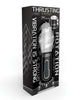 Cargue la imagen en el visor de la galería, Thrusting Rotating Vibrating Oral Sex Masturbator Black