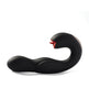 Indlæs billede i gallerifremviser, Joi Pro Rotating Head G-Spot Vibrator & Clit Licker w/Remote - Black