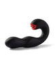 Indlæs billede i gallerifremviser, Joi Pro Rotating Head G-Spot Vibrator & Clit Licker w/Remote - Black