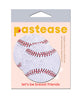 Afbeelding laden in Galerijviewer, Pastease Premium Baseball Sparkly - White O/S