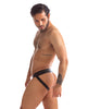 Załaduj obraz do przeglądarki galerii, 665 Stealth Jockstrap - XL Black