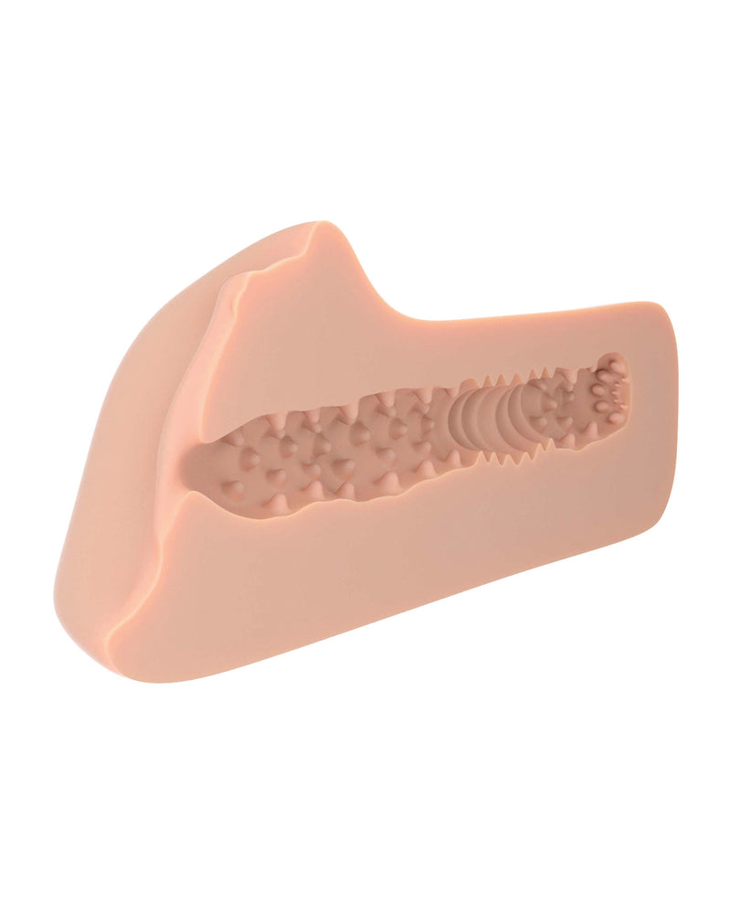 Charger l'image dans la visionneuse de la galerie, PDX Plus Perfect Pussy Pleasure Stroker - Ivory