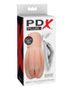 Charger l'image dans la visionneuse de la galerie, PDX Plus Perfect Pussy Pleasure Stroker - Ivory