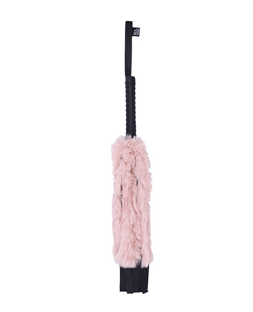 Indlæs billede i gallerifremviser, Sex & Mischief Brat Faux Fur Flogger