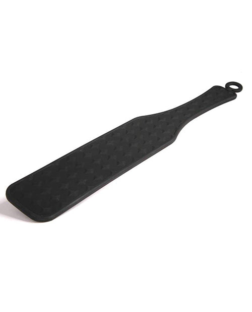 Load image into Gallery viewer, Plesur Nubby Silicone Paddle - Black