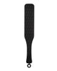 Load image into Gallery viewer, Plesur Nubby Silicone Paddle - Black